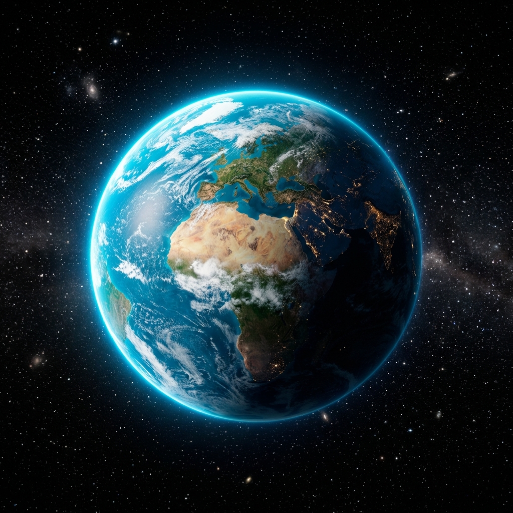 Earth from space — play World Guesser online Earth from space — play World Guesser online